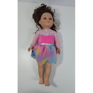 My Life As 2013 CITI TOY GM15 Rainbow Sparkle Dress Doll‎ For Kids